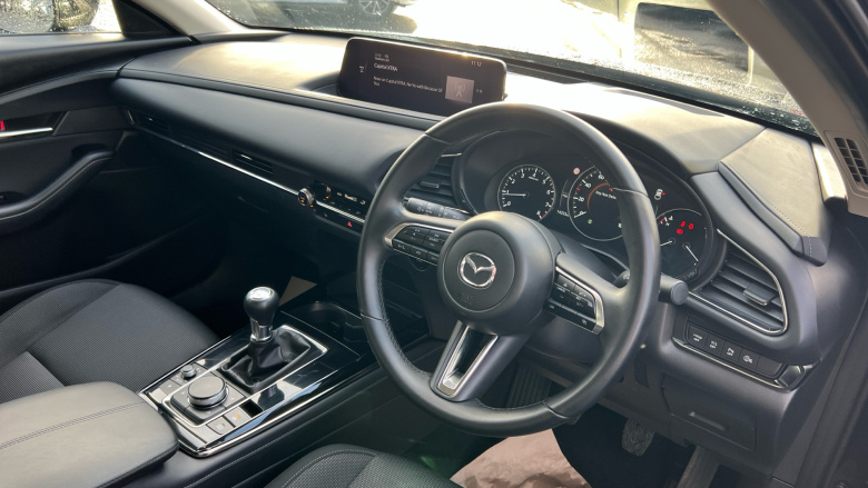 Mazda CX-30 2.5 e-Skyactiv G MHEV [140] Centre-Line 5dr Petrol Hatchback